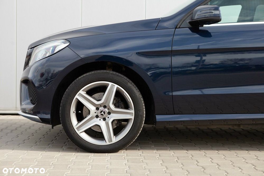 Mercedes-Benz GLE 350 d 4-Matic - 9
