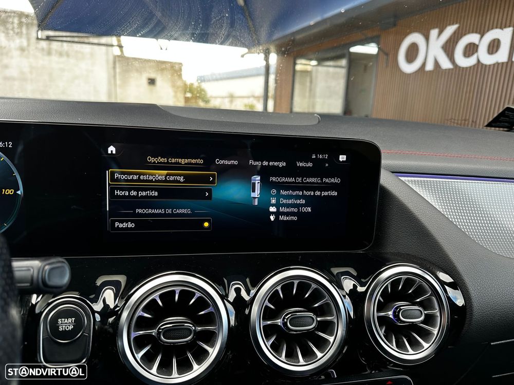 Mercedes-Benz EQA 250 AMG Line - 25