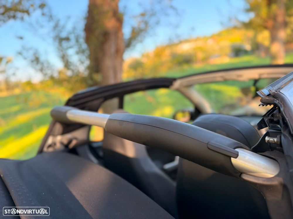 Smart Fortwo Cabrio 1.0 T Brabus - 26