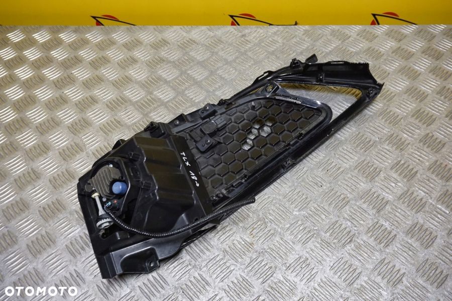 ACURA TLX 2018 2019 2020 Atrapa Lewa Kratka w Zderzak Przedni Halogen USA - 4