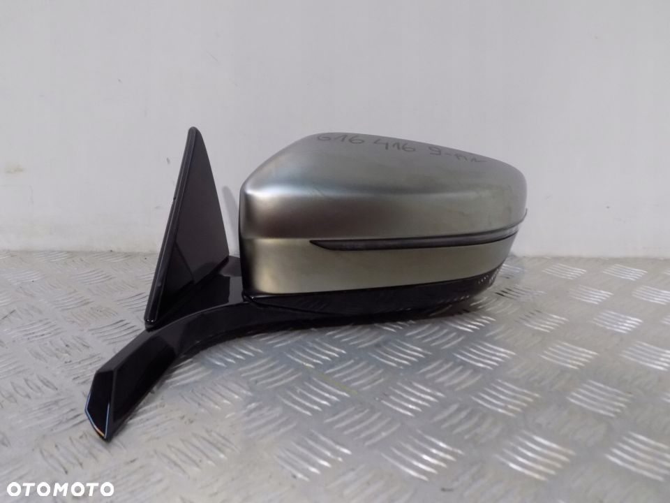 BMW 8GC G16 LUSTERKO LEWE PRAWE 9PIN KAMERA SHADOW - 3