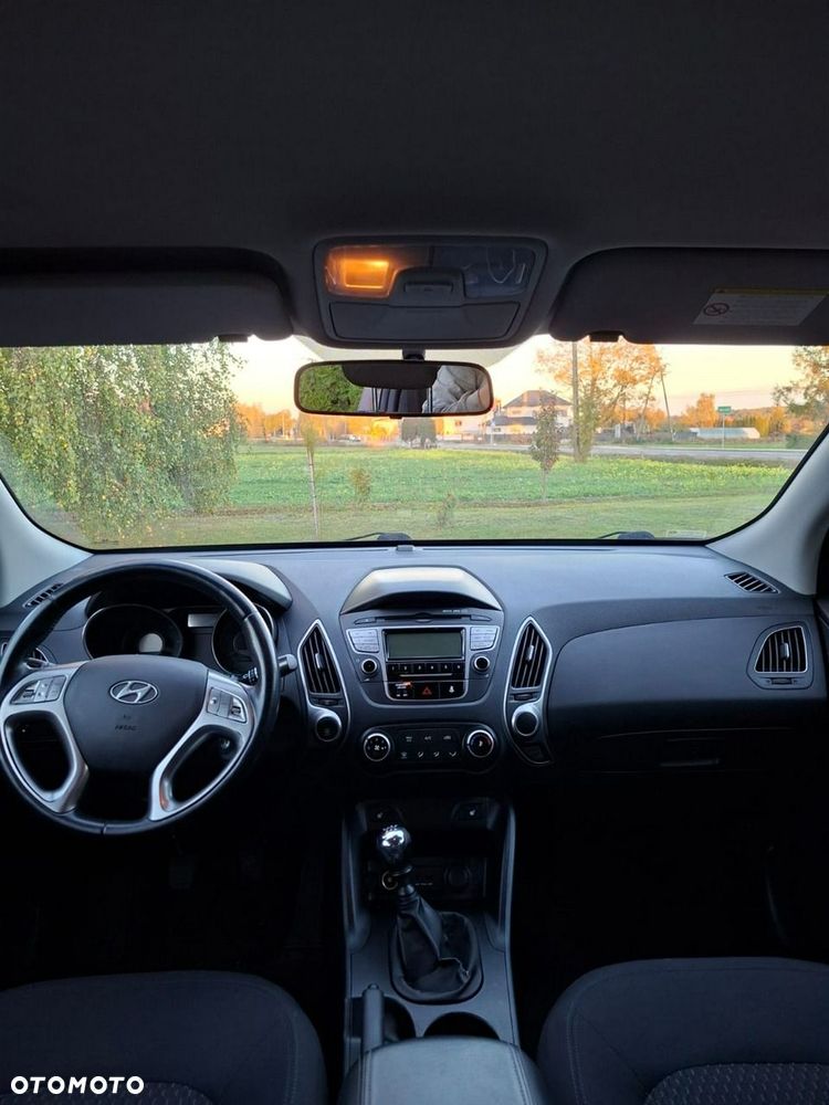 Hyundai ix35 2010