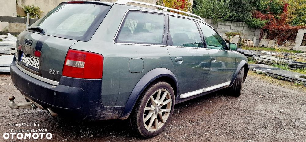 Audi A6 Allroad - 8