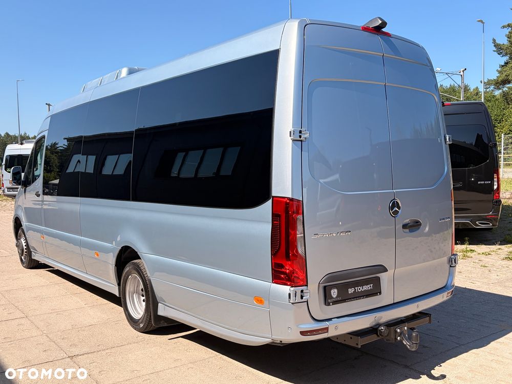 Mercedes-Benz Sprinter 519 - 9