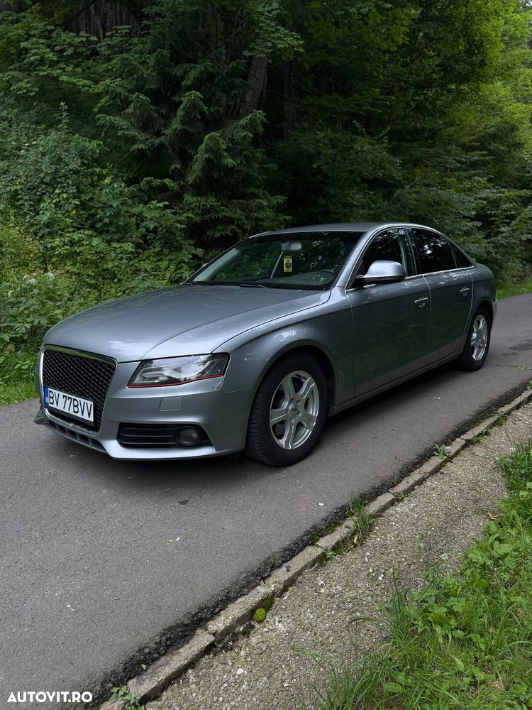 Audi A4 Limuzina 1.8 TFSI Ambition - 2