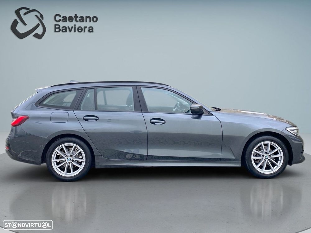 BMW 318 d Touring Advantage - 19