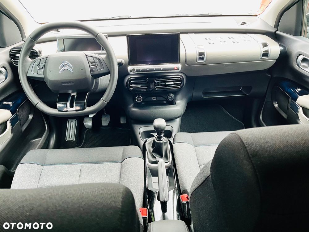 Citroën C4 Cactus - 6