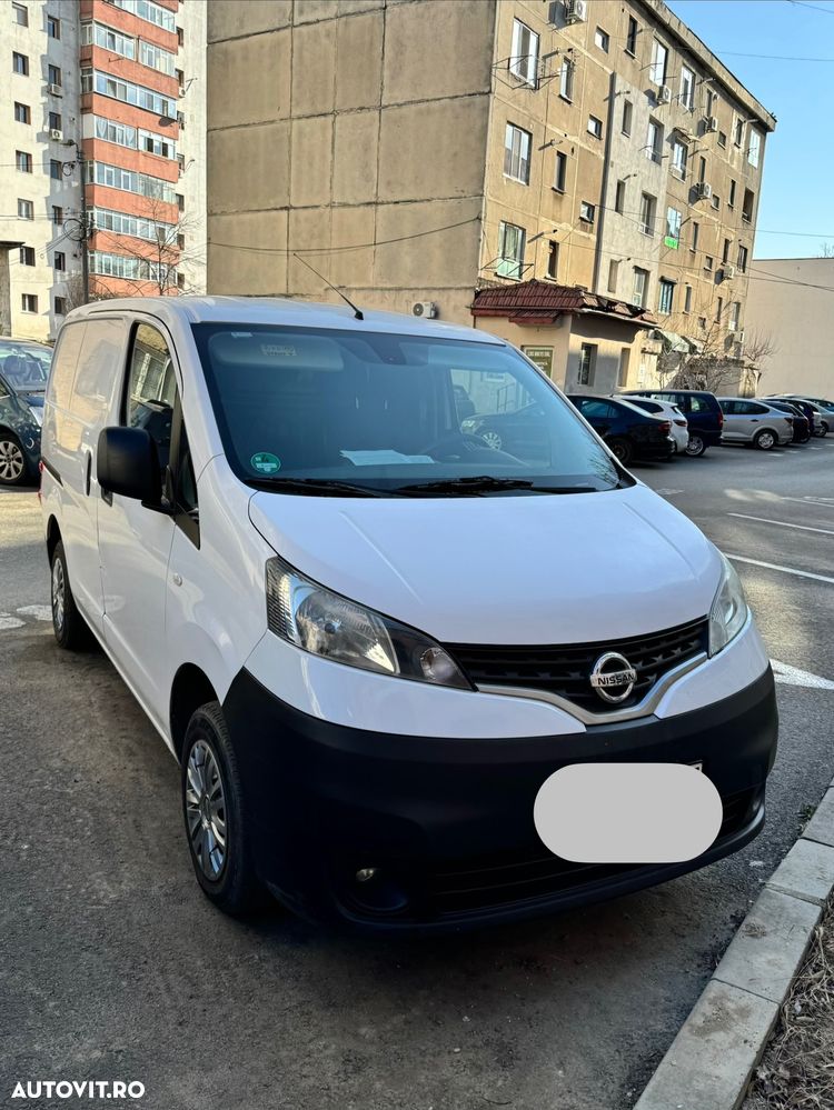 Nissan Nv200 - 1