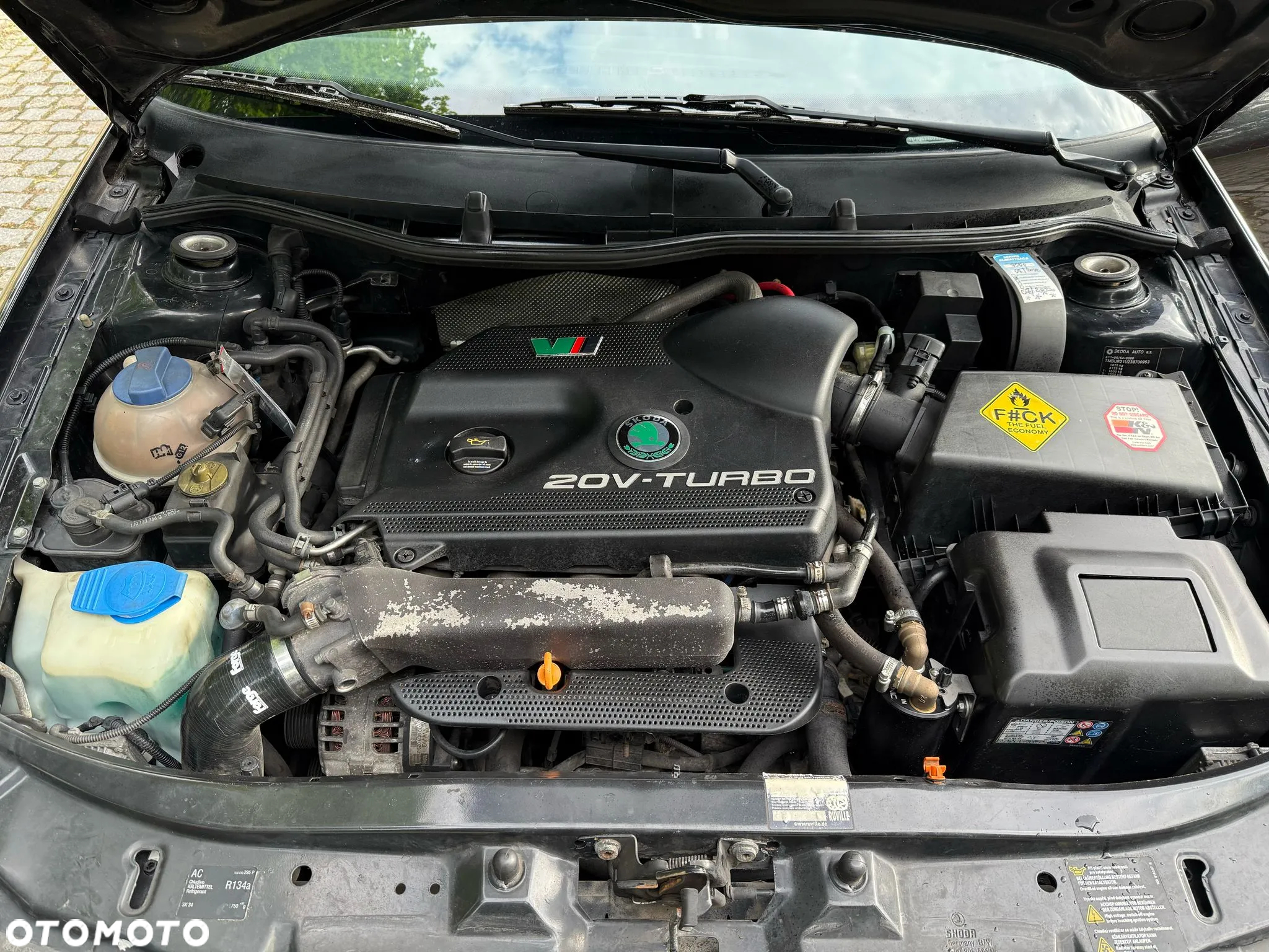 Skoda Octavia 1.8 T Combi RS - 2