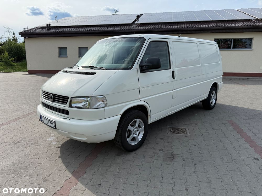 Volkswagen Transporter - 2