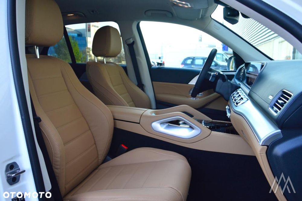 Mercedes-Benz GLE - 7