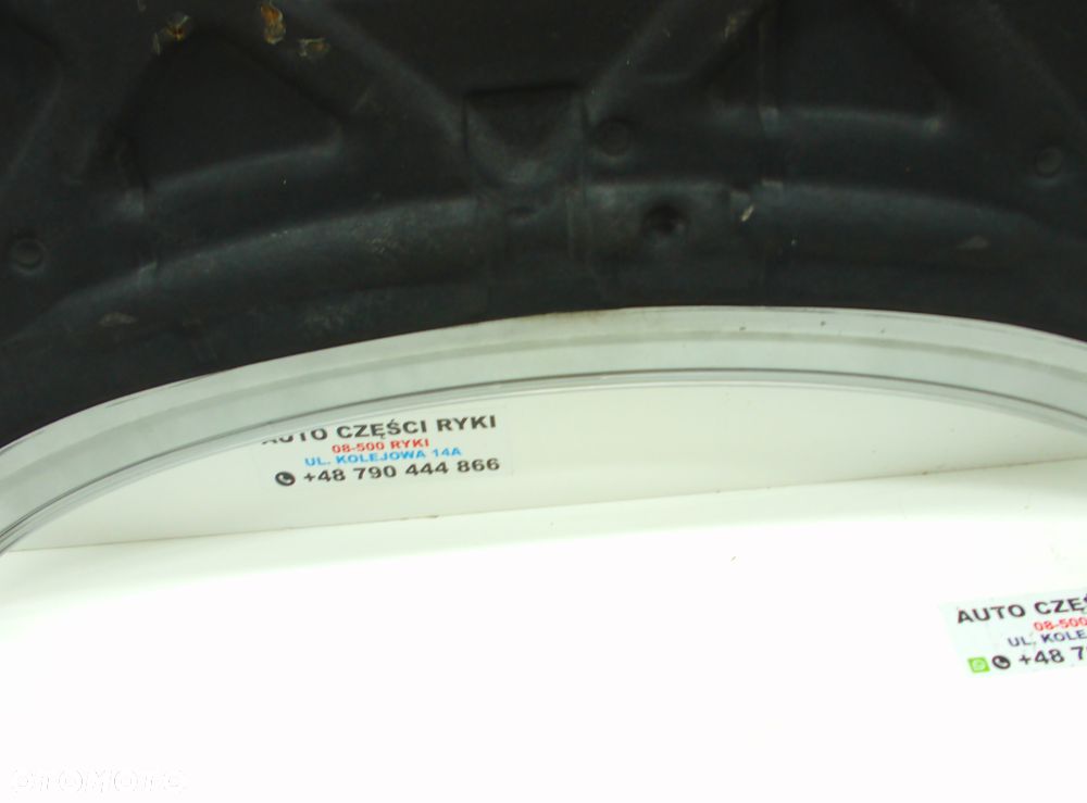 Ford Mondeo MK3 Maska Pokrywa Silnika 60 - 9