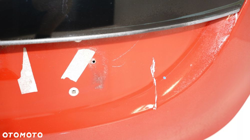 KLAPA BAGAŻNIKA TYŁ CHRYSLER YPSILON 11-16R - 12