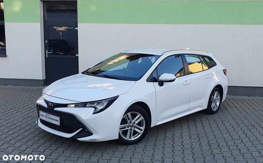 Toyota Corolla 1.2 T Comfort