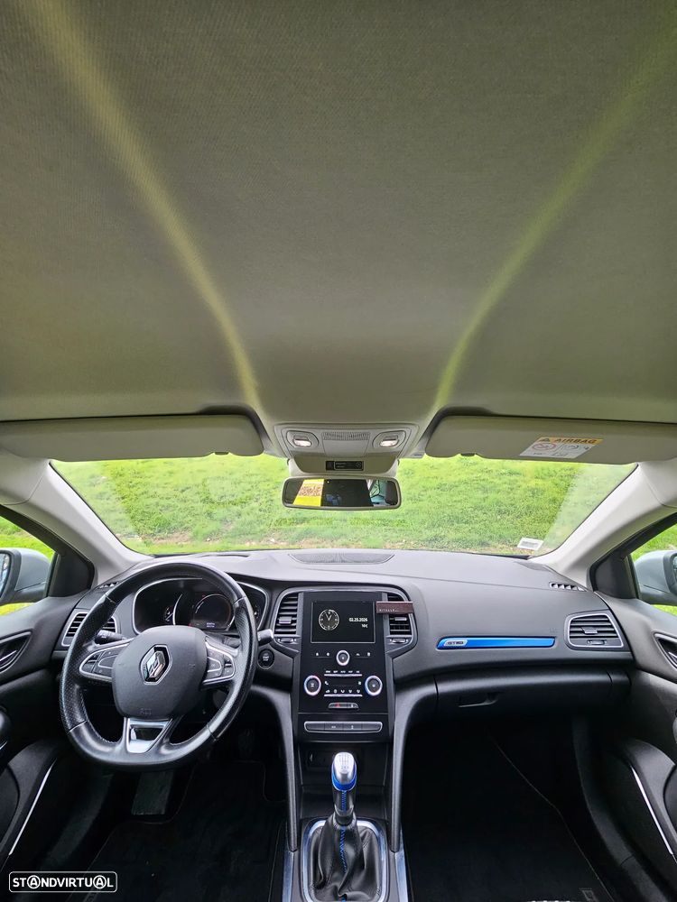 Renault Mégane 1.5 Blue dCi GT Line - 6
