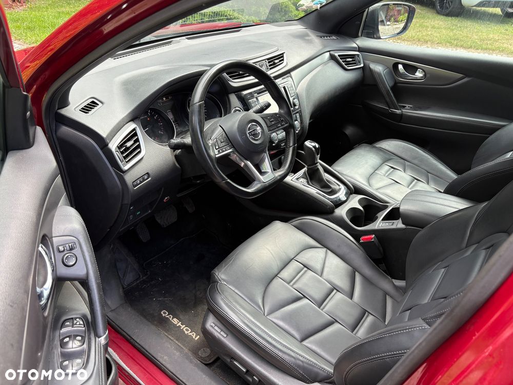Nissan Qashqai 1.2 DIG-T Xtronic TEKNA+ - 10