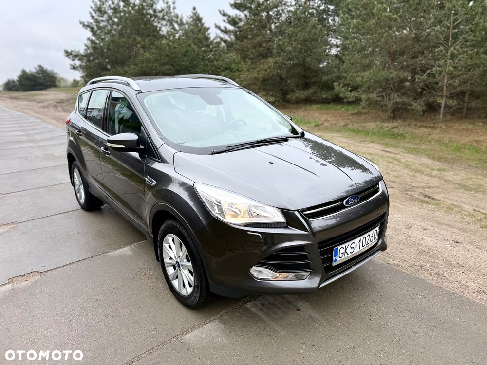 Ford Kuga 1.5 EcoBoost 2x4 Individual - 1