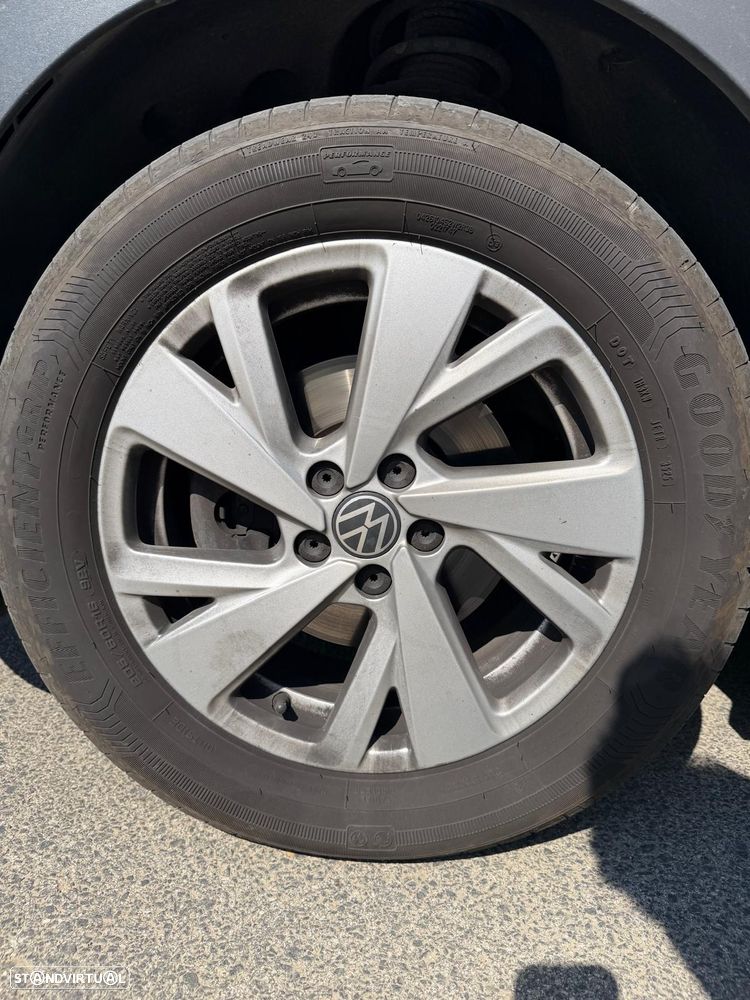 VW Taigo 1.0 TSI Life DSG - 7