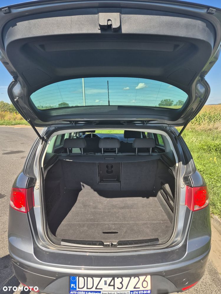 Seat Altea XL 2.0 TDI Allrad DPF Style - 14