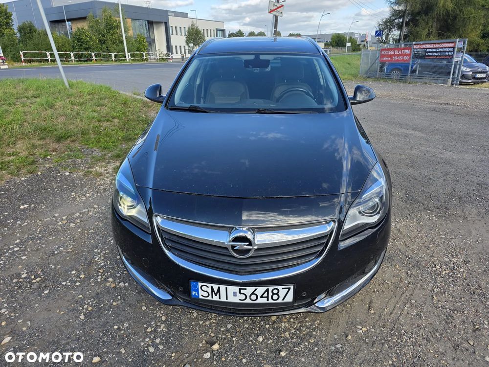 Opel Insignia 1.4 Turbo ecoFLEXStart/Stop Business Innovation - 6