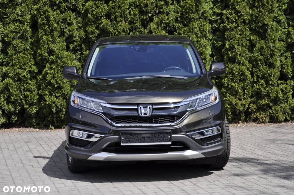 Honda CR-V 2.0i-VTEC 2WD Elegance - 11