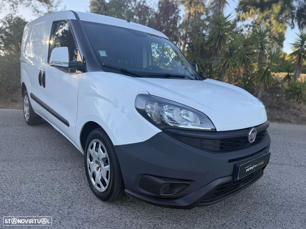 Fiat doblo 1.6 - 3