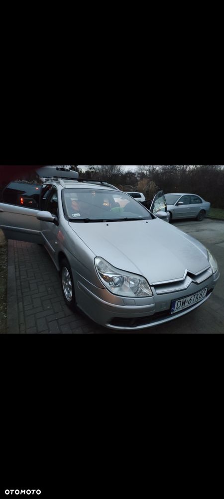 Citroën C5 - 5