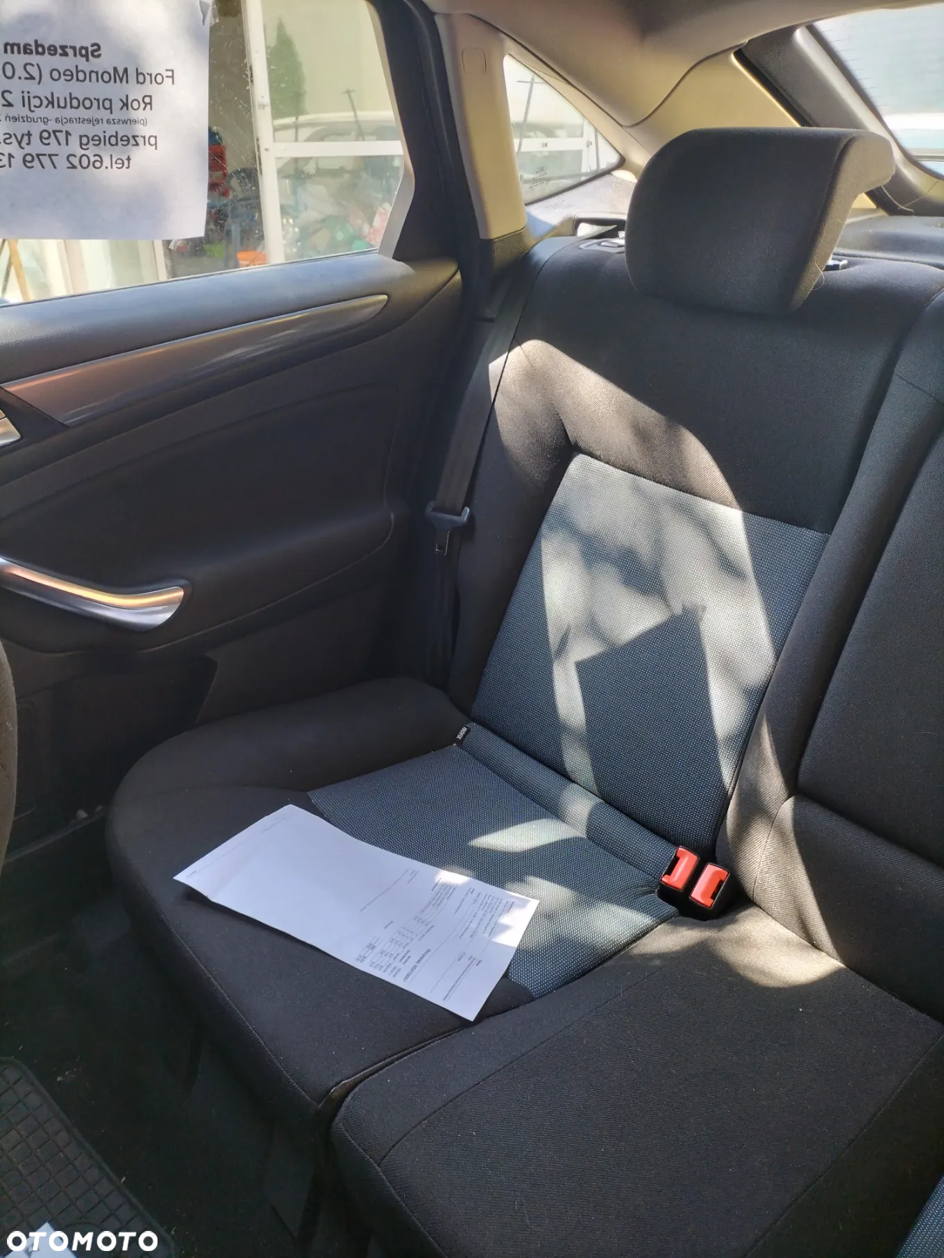 Ford Mondeo 2.0 TDCi Gold X - 3