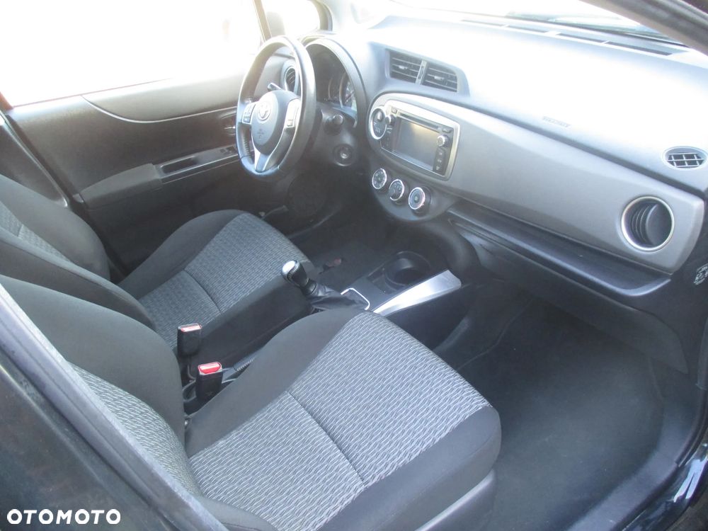 Toyota Yaris 1.33 Active - 28