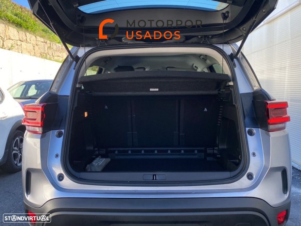 Citroën C5 Aircross 1.5 BlueHDi Shine J19 EAT8 - 6