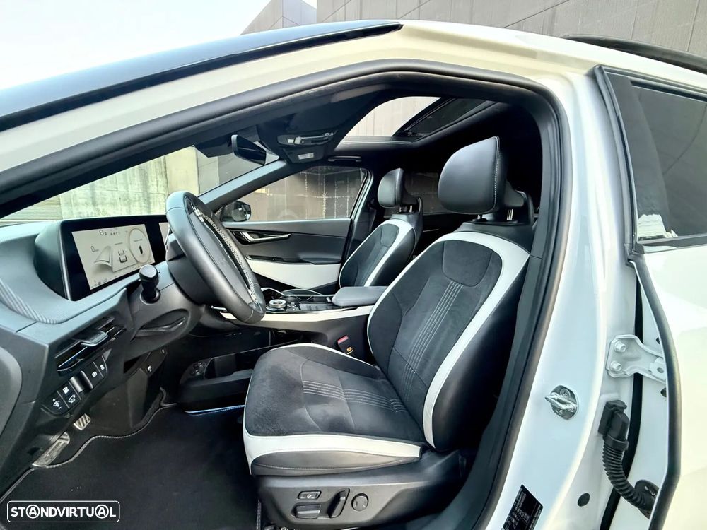 Kia EV6 77.4 kWh GT-Line+SRF - 31