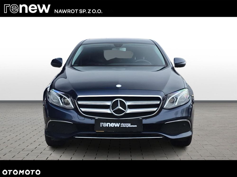 Mercedes-Benz Klasa E 200 d 9G-TRONIC - 8