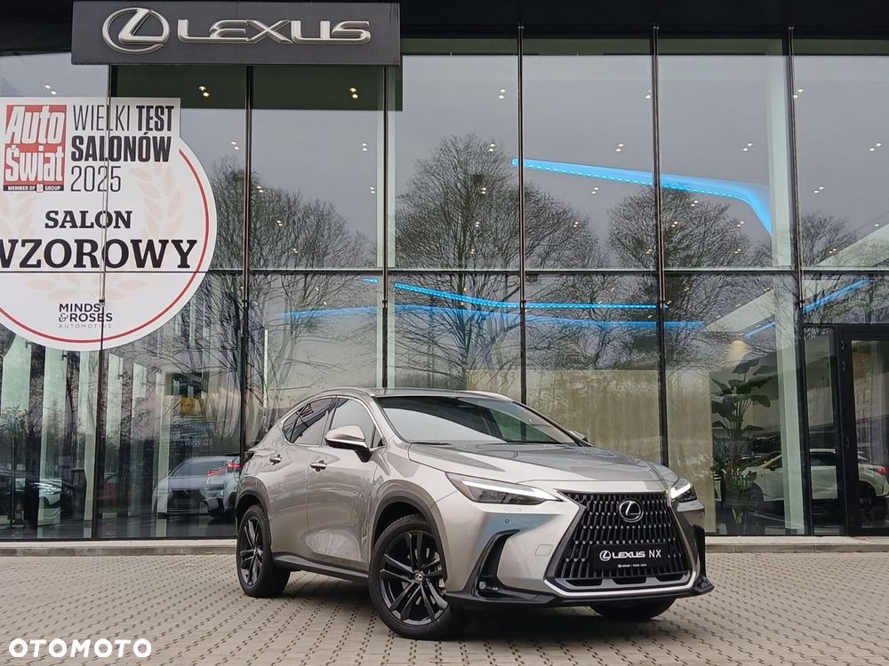 Lexus NX - 1