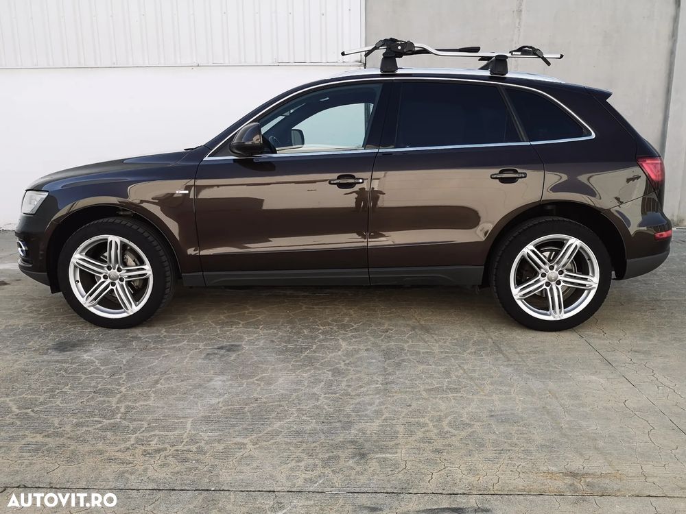 Audi Q5 2.0 TDI Quattro S tronic - 1
