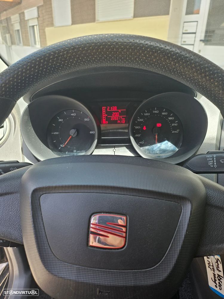 SEAT Ibiza 1.2 TDI CR Ecomotive Style - 4