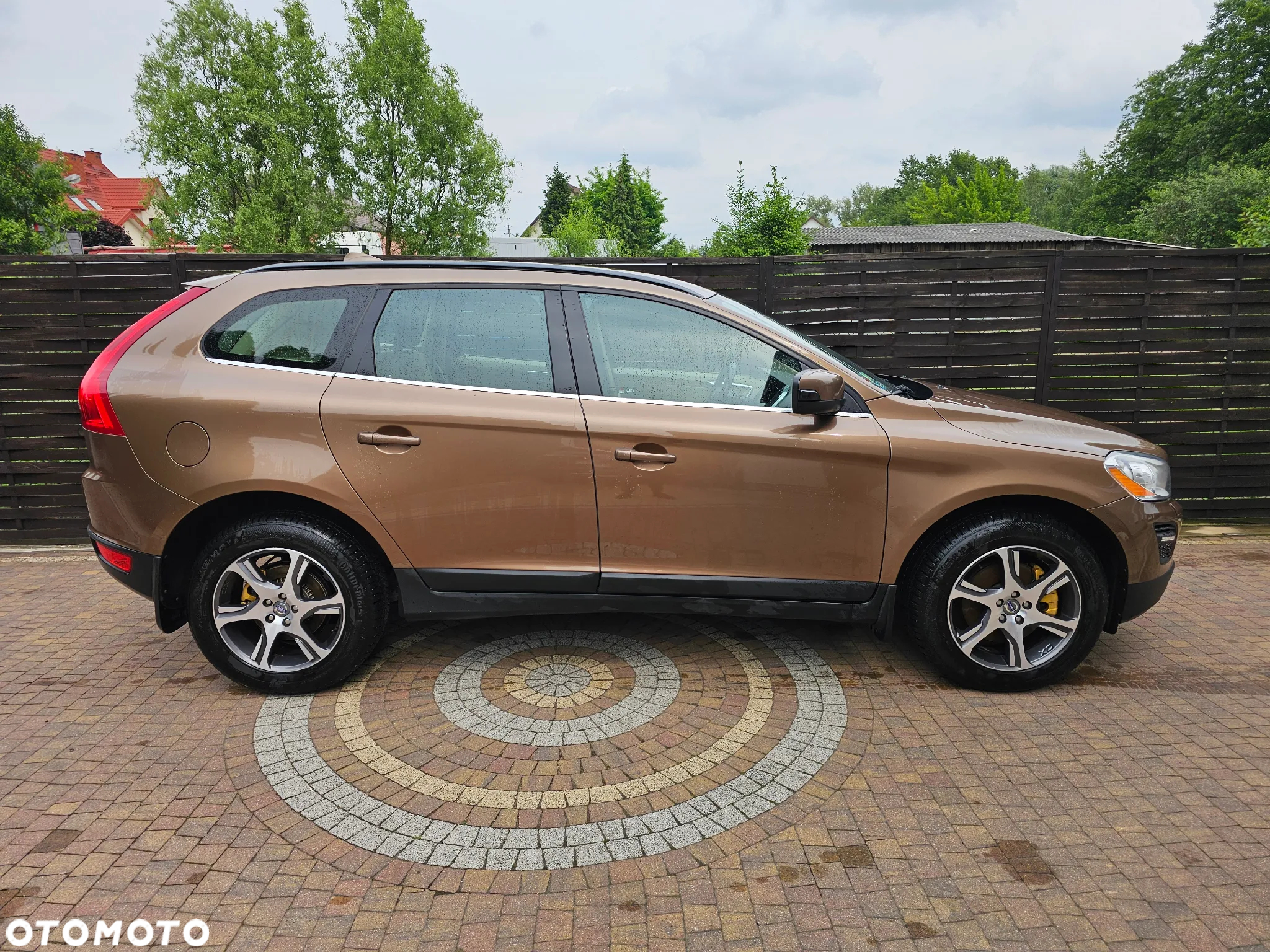 Volvo XC 60 2.4D AWD Summum - 2