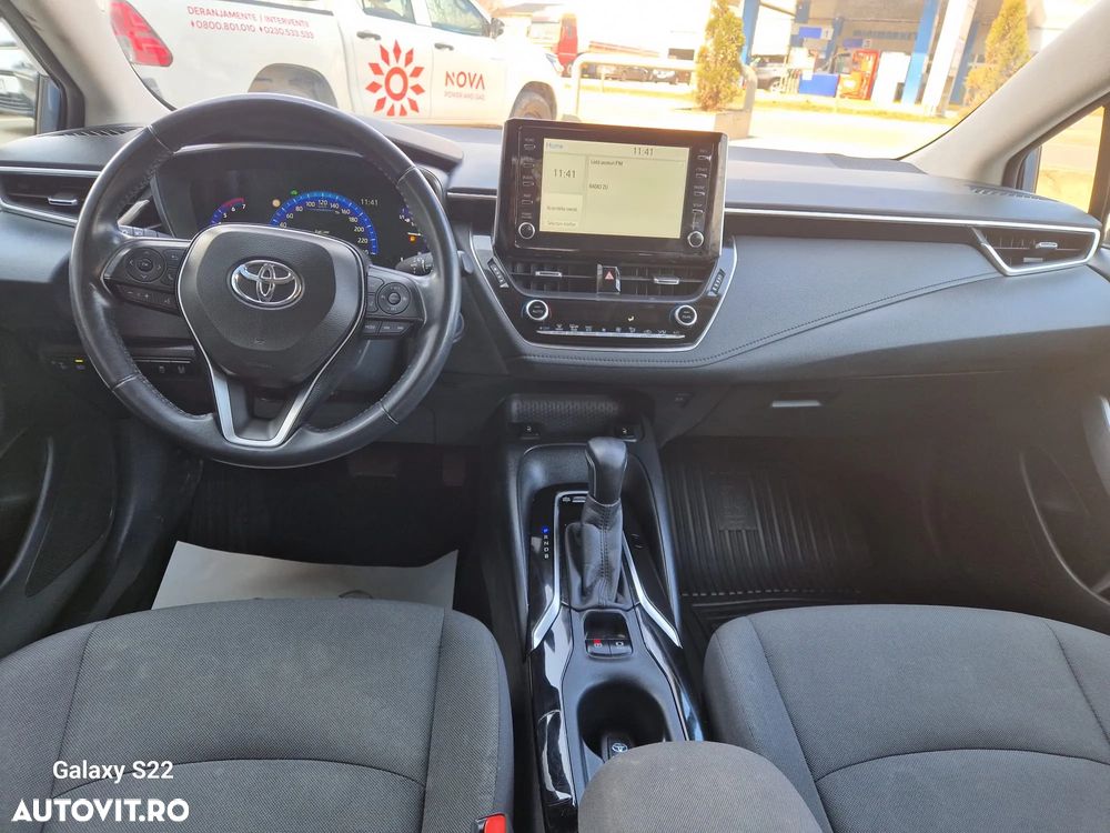 Toyota Corolla 1.8 HSD Dynamic - 10