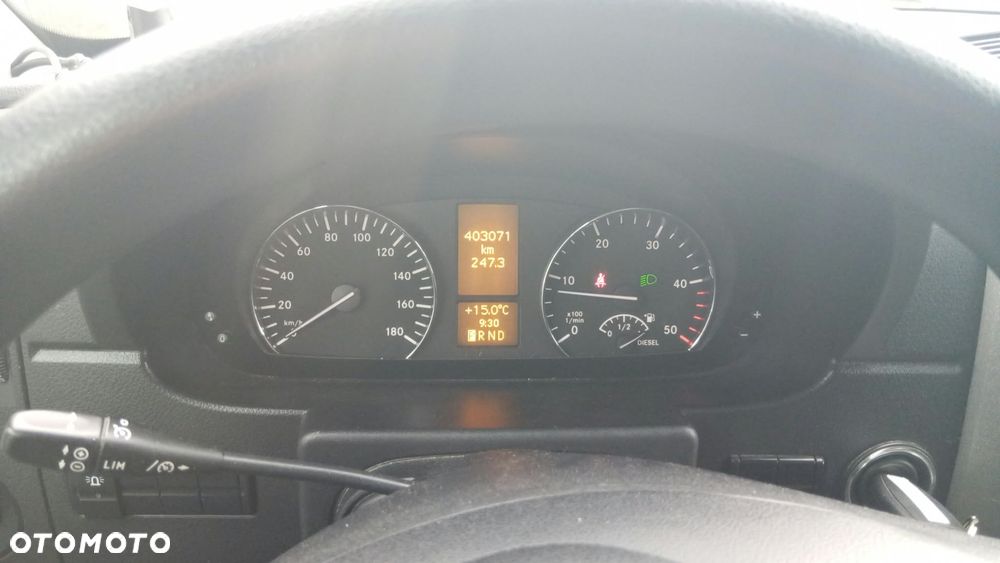 Mercedes-Benz Sprinter (BlueTec) 906.233 7G-TRONIC Plus - 23