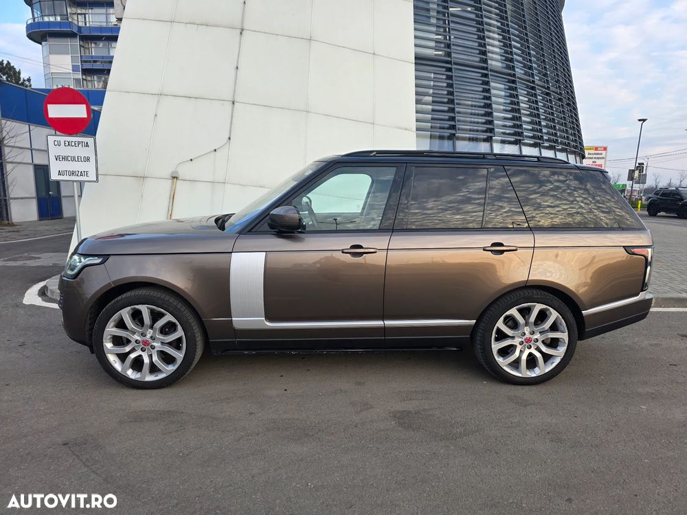 Land Rover Range Rover 3.0 I TDV6 Vogue - 2