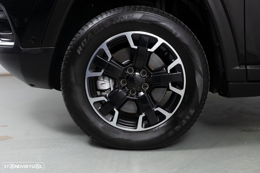 Jeep Compass 1.3 TG Trailhawk - 20