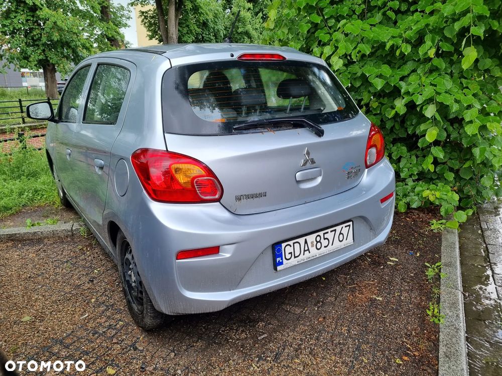 Mitsubishi Space Star 1.0 Entry - 10