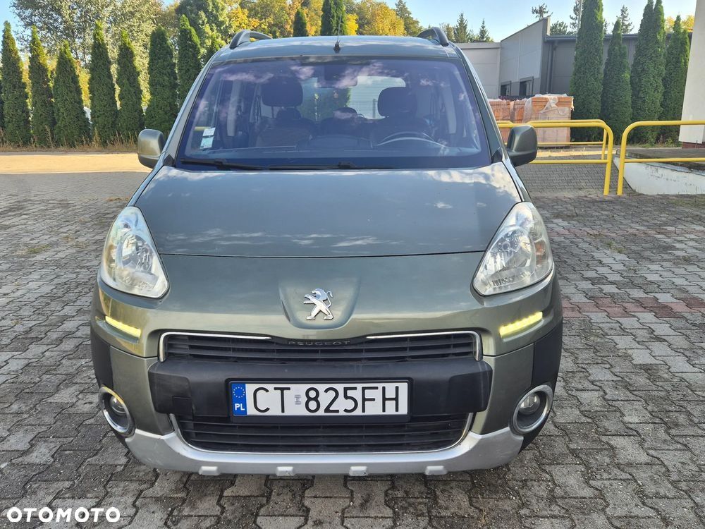 Peugeot Partner