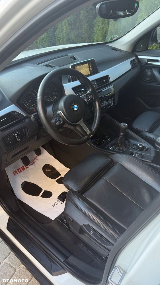 BMW X1 sDrive18d Advantage - 6
