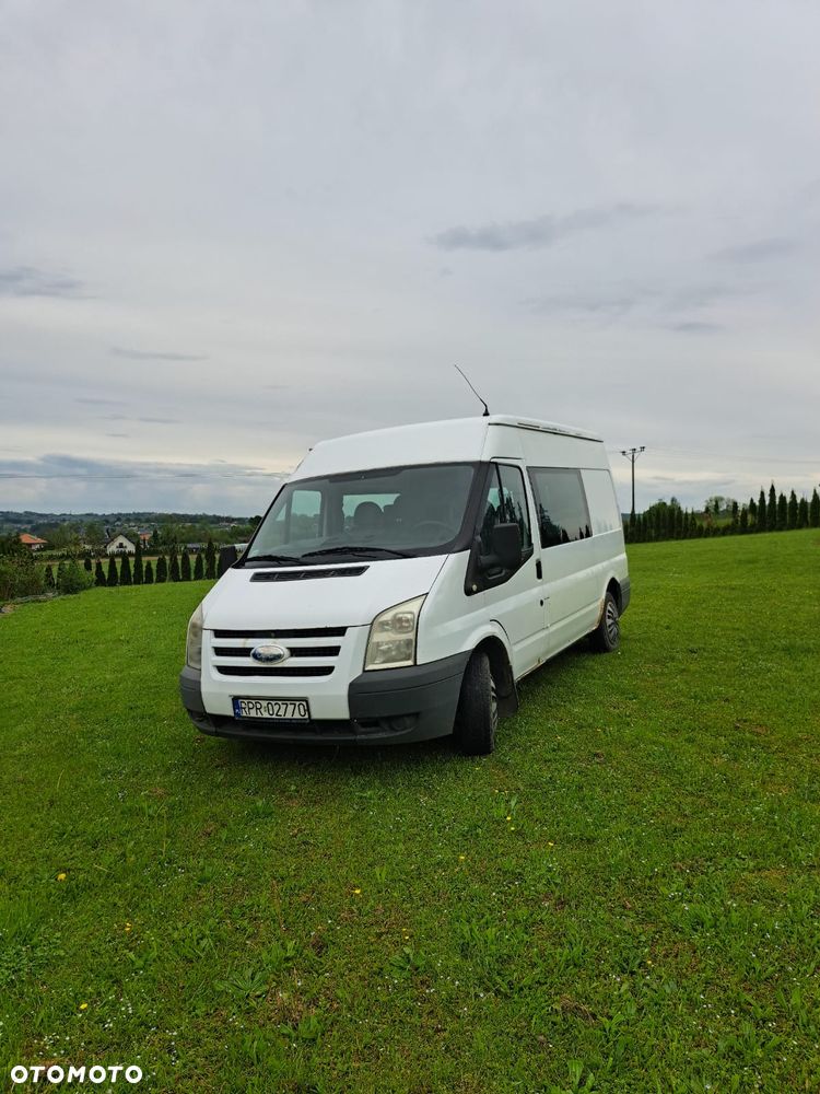 Ford Transit - 1