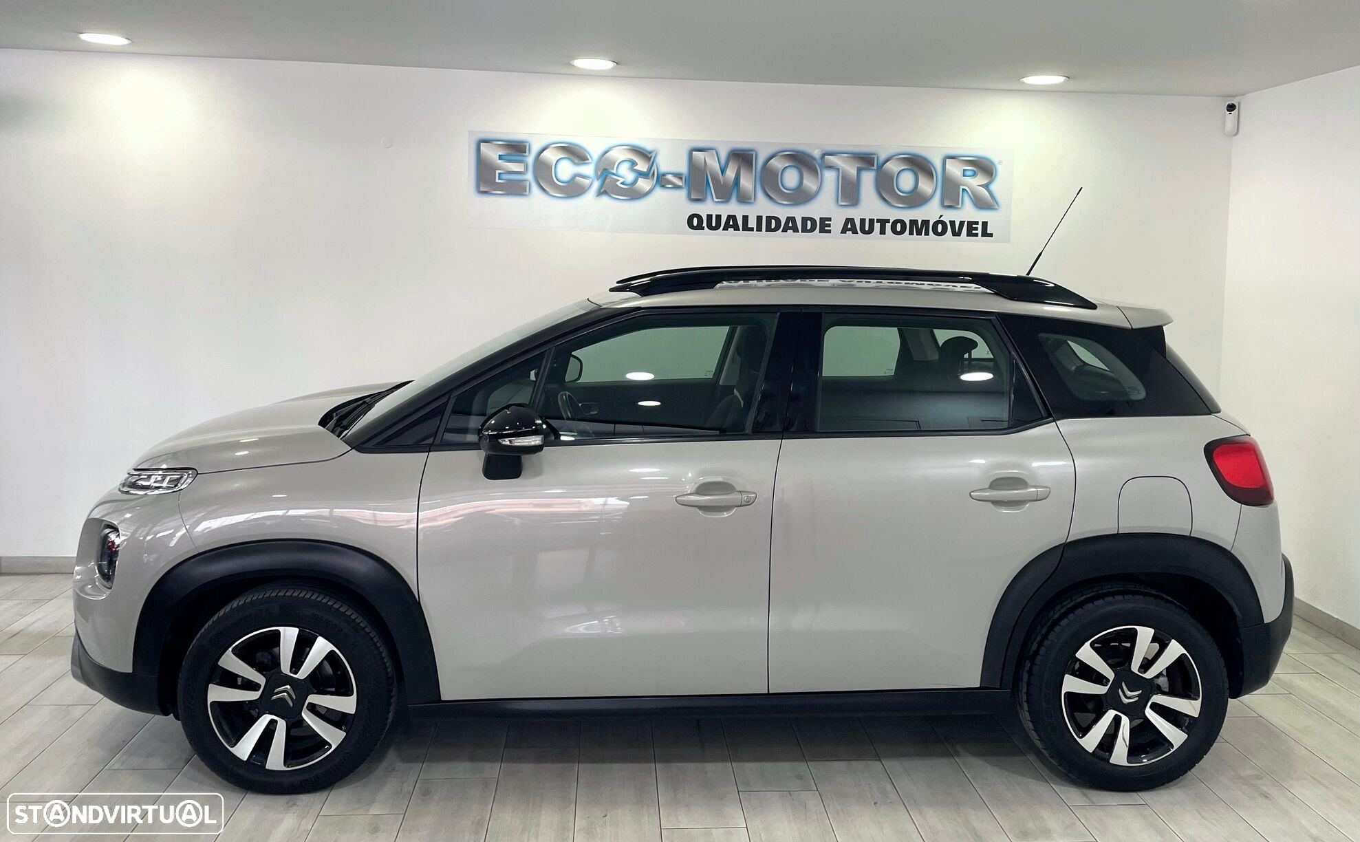 Citroën C3 Aircross 1.2 PureTech Feel - 13