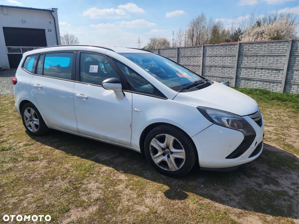Opel Zafira Tourer 1.4 Turbo Style - 8