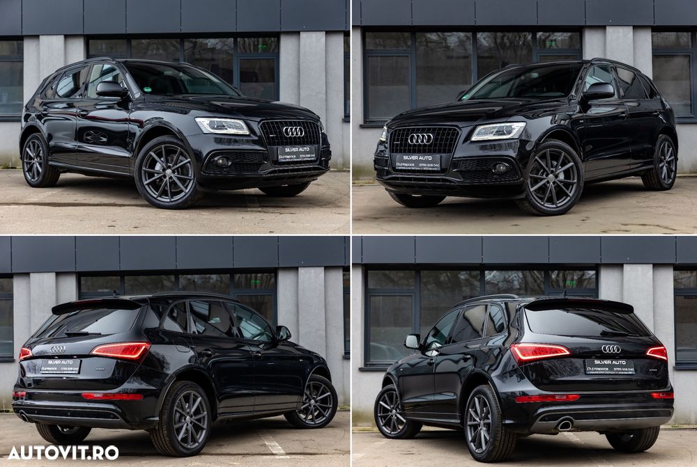Audi Q5 2.0 TDI Quattro S tronic Sport - 3