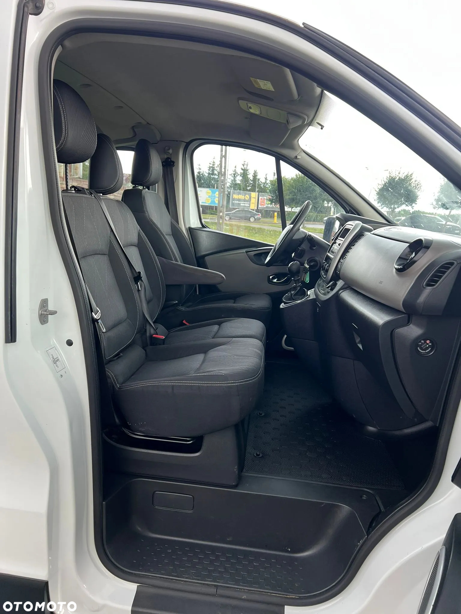 Renault Traffic LONG - 15