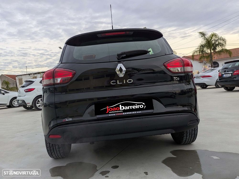 Renault Clio Sport Tourer 0.9 TCE Dynamique S - 7