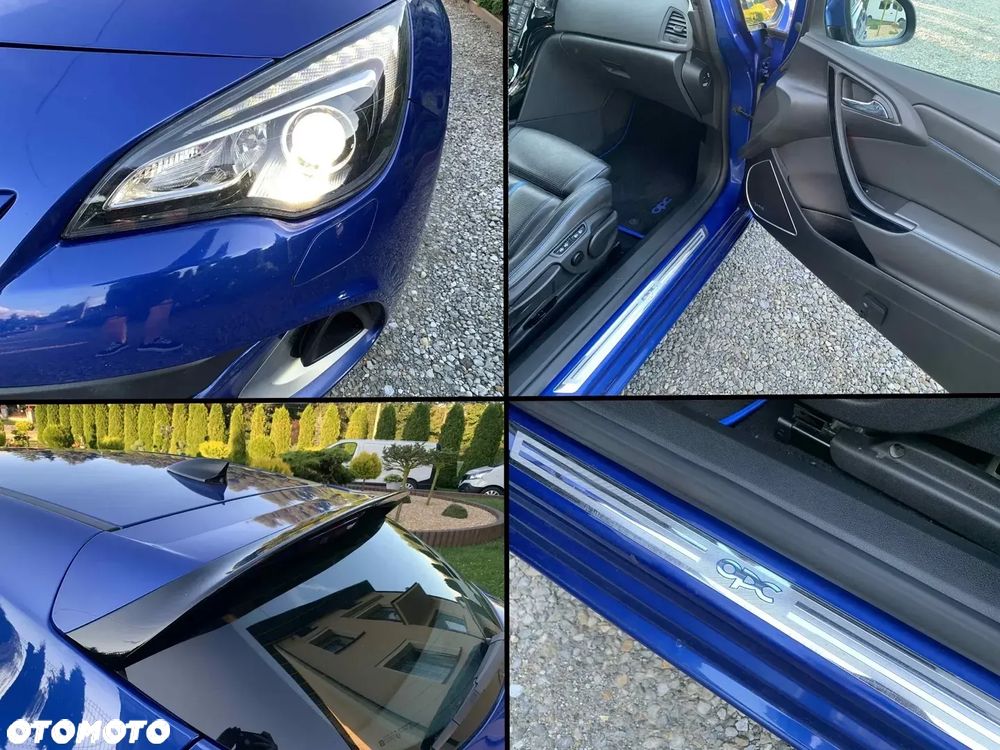 Opel Astra IV GTC OPC EU6 - 19